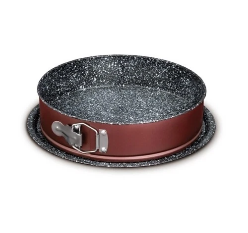 Forma de Copt rotunda Detasabila Blaumann Cerastone pentru Prajituri 26x6.8 cm